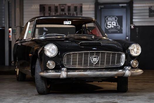 1960 Lancia Flaminia oldtimer te koop
