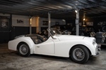 1961 Triumph TR3 oldtimer te koop