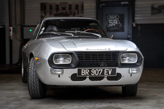 1973 Lancia Fulvia oldtimer te koop