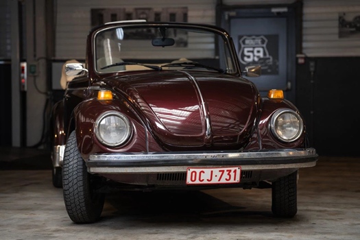 1982 Volkswagen Coccinelle oldtimer te koop