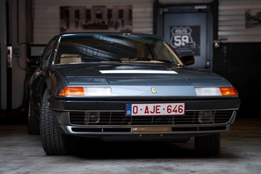 1982 Ferrari 400 oldtimer te koop