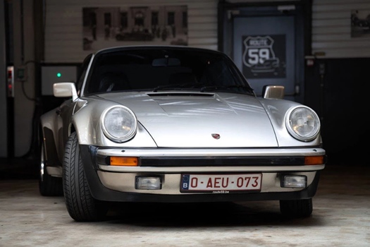 1985 Porsche 911 oldtimer te koop