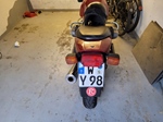 1992 BMW Mystic oldtimer motorfiets te koop