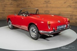 1961 Alfa Romeo Giulietta Spider oldtimer te koop