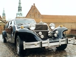 1990 Excalibur Grand Limo oldtimer te koop