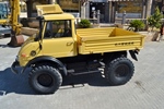 1975 Mercedes Unimog oldtimer vrachtwagen te koop