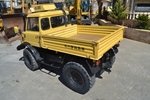 1975 Mercedes Unimog oldtimer vrachtwagen te koop