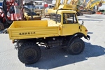 1975 Mercedes Unimog oldtimer vrachtwagen te koop