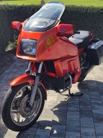 1989 BMW K100 oldtimer motorfiets te koop