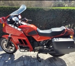 1989 BMW K100 oldtimer motorfiets te koop