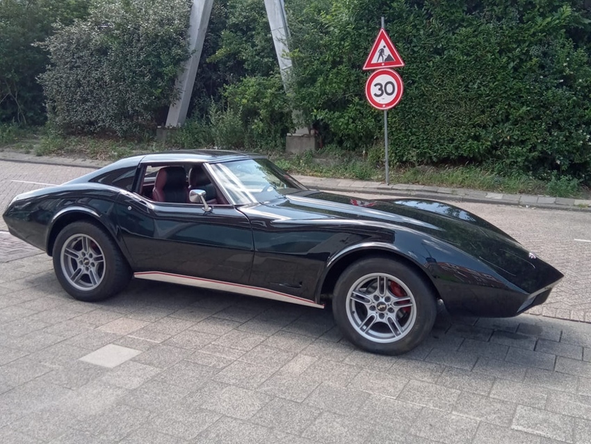 1974 Chevrolet Corvette C3 oldtimer te koop