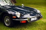 1972 Jaguar E-type Series 3 oldtimer te koop