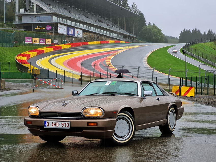 1985 Jaguar XJS oldtimer te koop