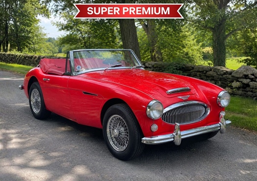 1966 Austin-Healey 3000 MKIII oldtimer te koop