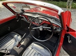 1963 Triumph Spitfire oldtimer te koop