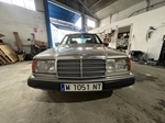 1992 Mercedes 300 oldtimer te koop