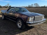 1979 Chevrolet El Camino oldtimer te koop