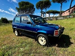 1992 Fiat Panda 4x4 oldtimer te koop