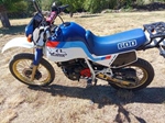 1988 Honda XL600LM oldtimer motorfiets te koop