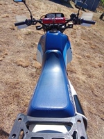 1988 Honda XL600LM oldtimer motorfiets te koop