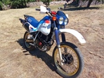 1988 Honda XL600LM oldtimer motorfiets te koop