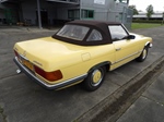 1972 Mercedes 350SL oldtimer te koop