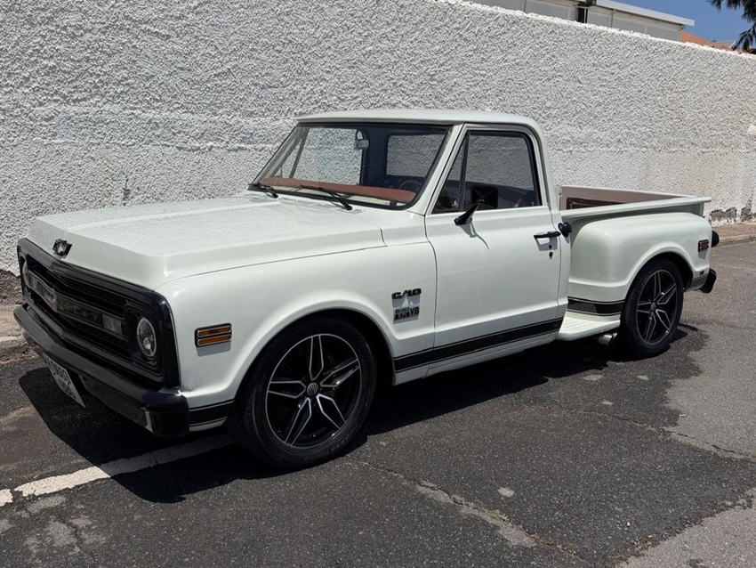 1970 Chevrolet c10 oldtimer te koop