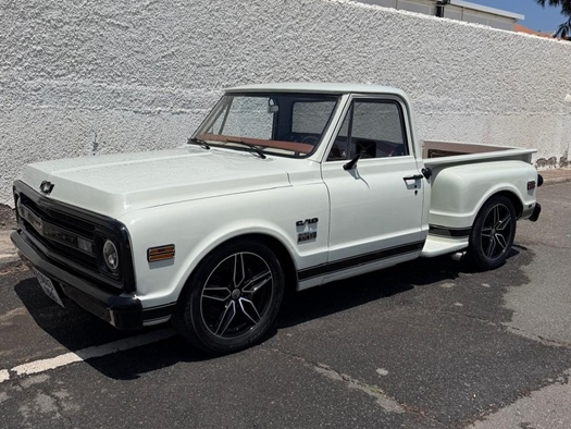 1970 Chevrolet c10 oldtimer te koop