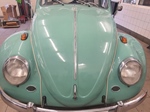 1962 Volkswagen Kever oldtimer te koop