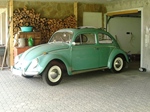 1962 Volkswagen Kever oldtimer te koop
