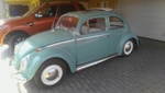 1962 Volkswagen Kever oldtimer te koop