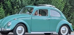 1962 Volkswagen Kever oldtimer te koop