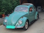 1962 Volkswagen Kever oldtimer te koop