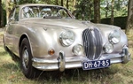 1963 Jaguar MKII oldtimer te koop