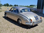 1963 Jaguar MKII oldtimer te koop