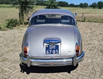 1963 Jaguar MKII oldtimer te koop