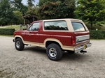 1985 Ford Bronco oldtimer te koop