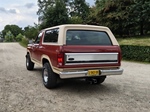 1985 Ford Bronco oldtimer te koop