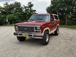 1985 Ford Bronco oldtimer te koop