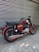 1969 BSA Rocket oldtimer motorfiets te koop
