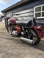 1969 BSA Rocket oldtimer motorfiets te koop