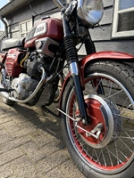 1969 BSA Rocket oldtimer motorfiets te koop