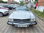 1981 Mercedes 380SL oldtimer te koop
