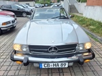 1981 Mercedes 380SL oldtimer te koop