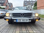 1981 Mercedes 380SL oldtimer te koop