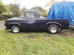 1959 Ford F100 oldtimer te koop