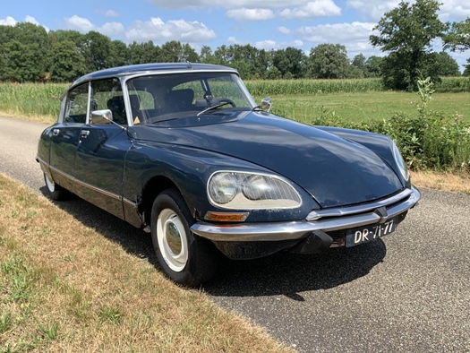1971 Citroën D Super oldtimer te koop