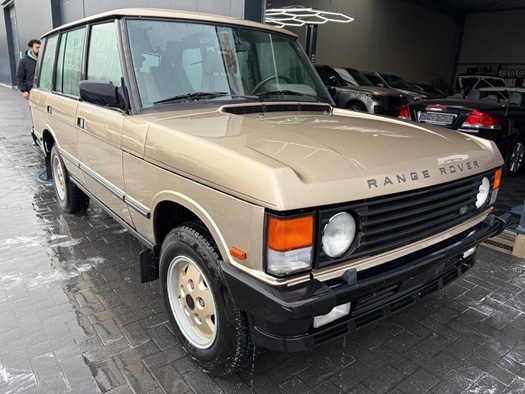 1990 Land Rover Range Rover oldtimer te koop