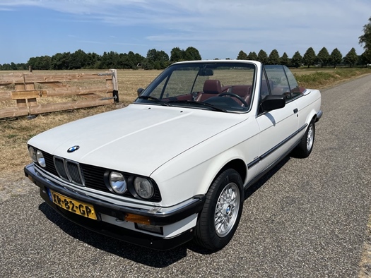 1983 BMW 320 oldtimer te koop
