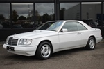 1993 Mercedes 220 oldtimer te koop